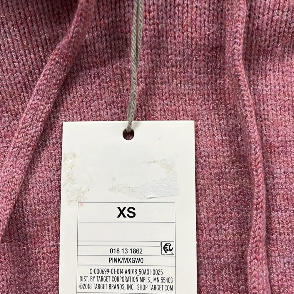 A new day women’s extra small hoodie with pockets - Picture 3 of 5